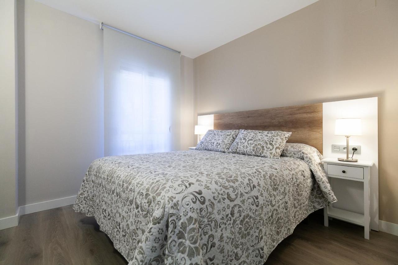 Uhc Aiguadolc Family Apartments Cambrils Exterior photo