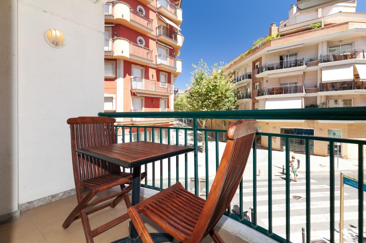 Uhc Aiguadolc Family Apartments Cambrils Exterior photo