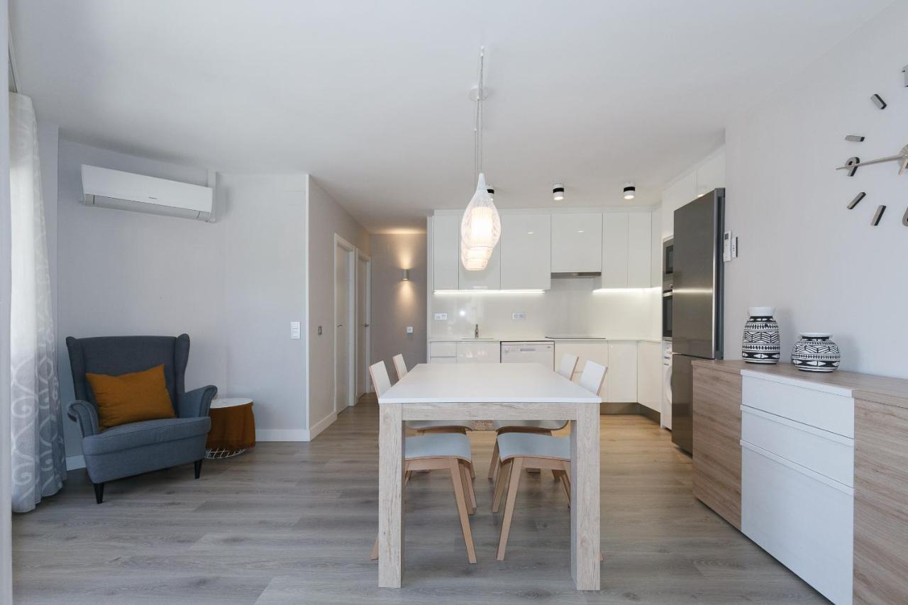 Uhc Aiguadolc Family Apartments Cambrils Exterior photo