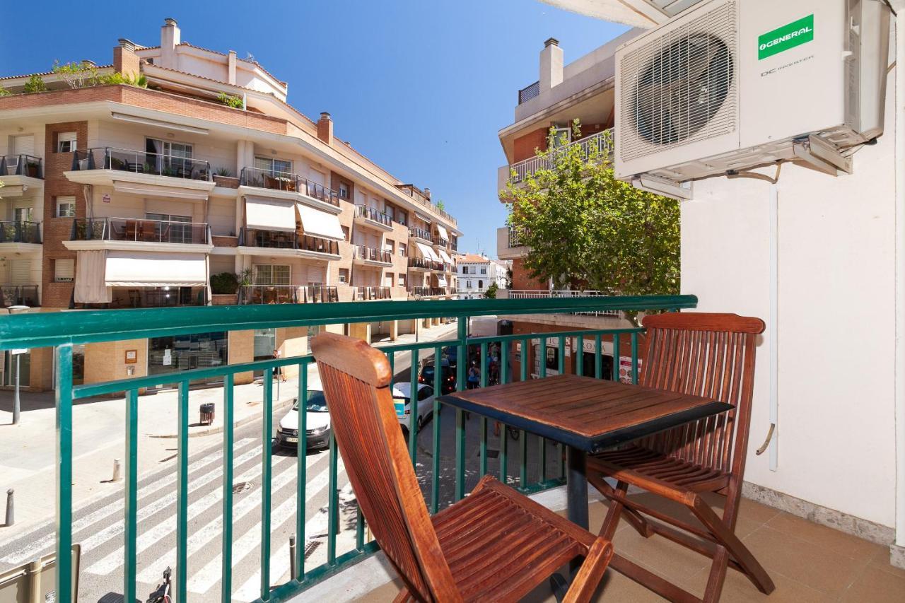Uhc Aiguadolc Family Apartments Cambrils Exterior photo