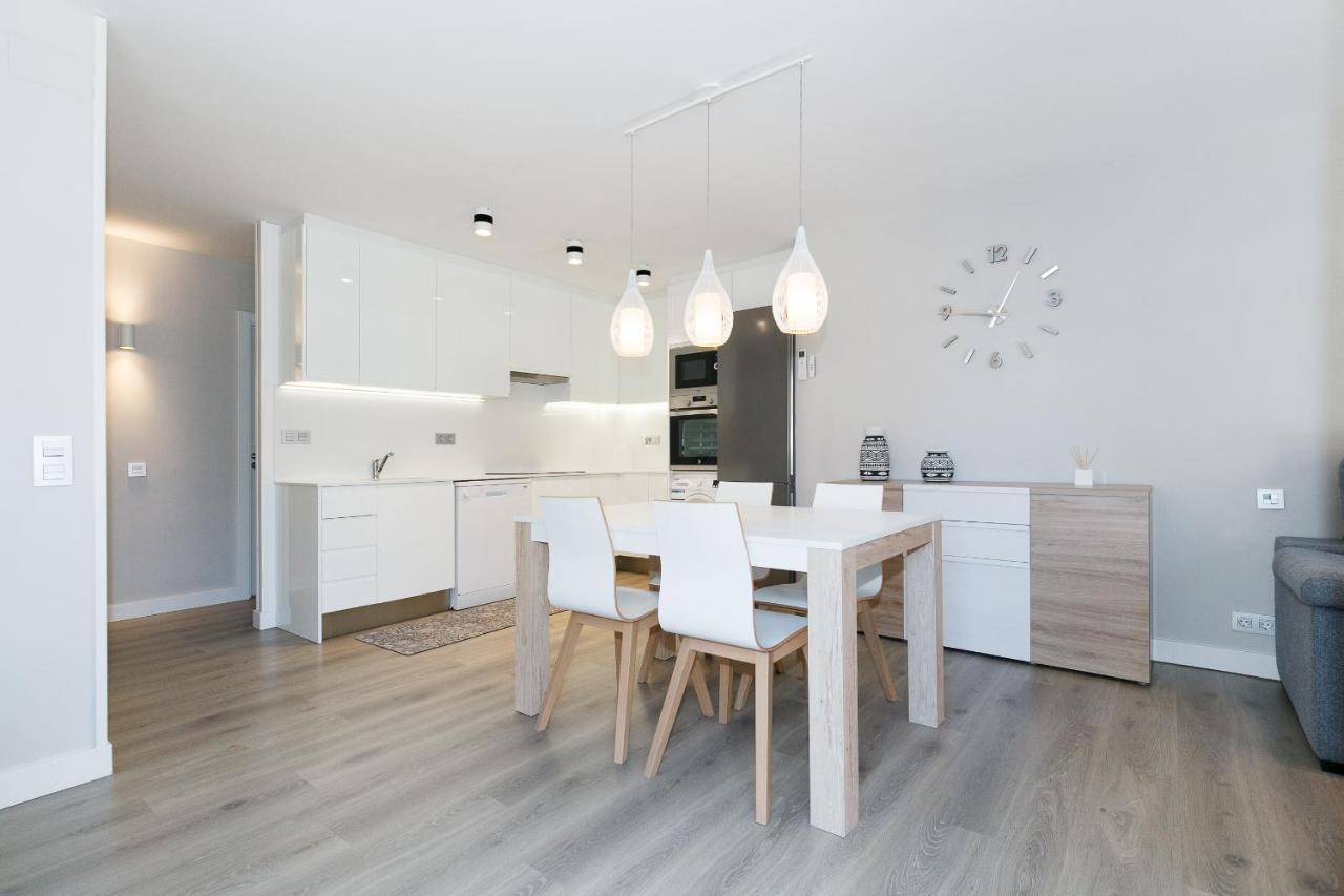 Uhc Aiguadolc Family Apartments Cambrils Exterior photo