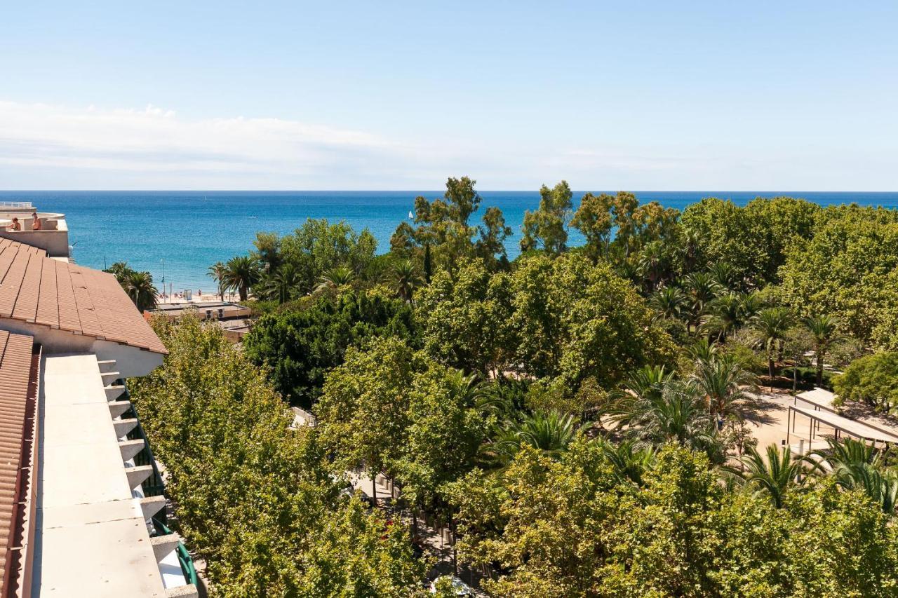 Uhc Aiguadolc Family Apartments Cambrils Exterior photo