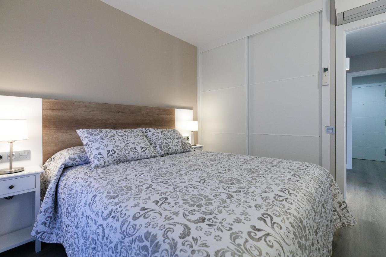 Uhc Aiguadolc Family Apartments Cambrils Exterior photo