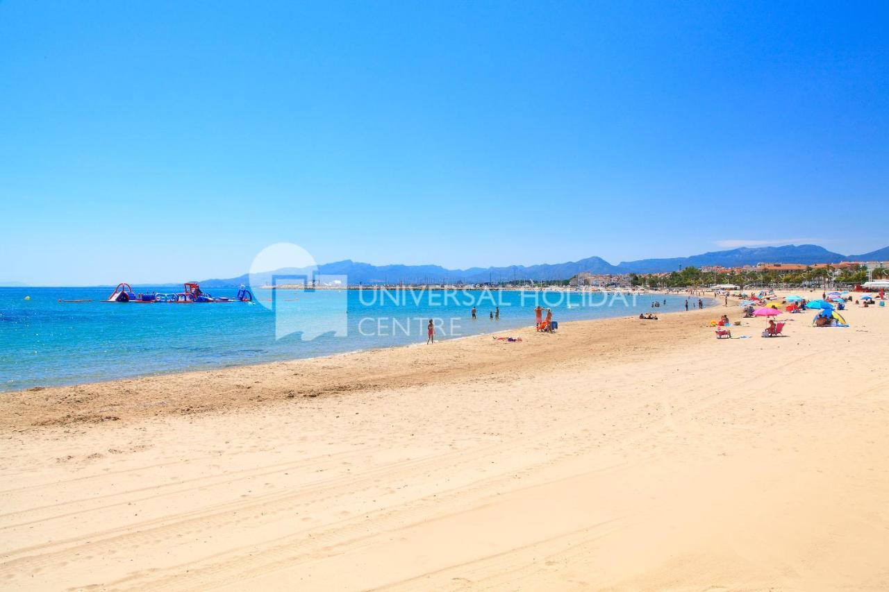 Uhc Aiguadolc Family Apartments Cambrils Exterior photo